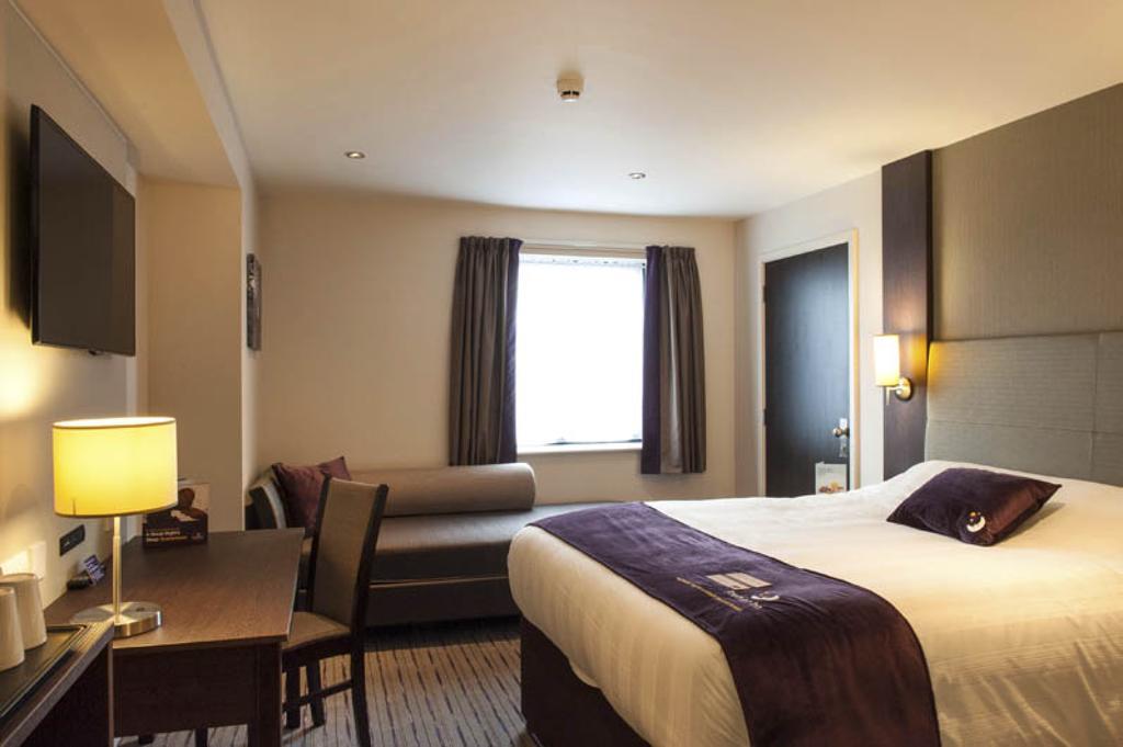 Premier Inn London Elstree / Borehamwood Quarto foto