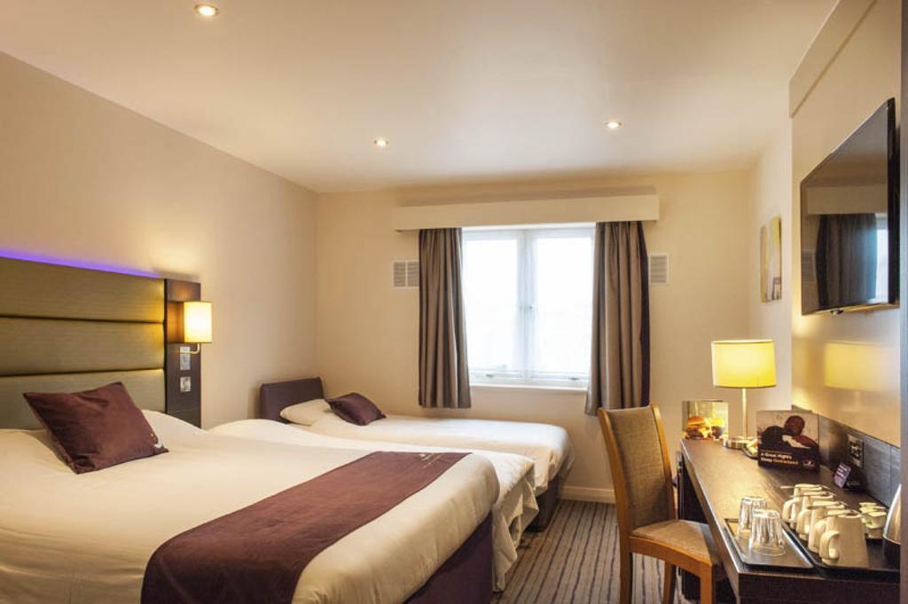 Premier Inn London Elstree / Borehamwood Quarto foto