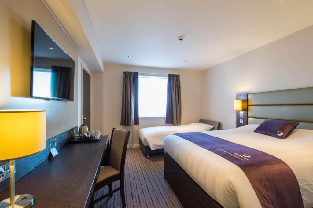 Premier Inn London Elstree / Borehamwood Quarto foto