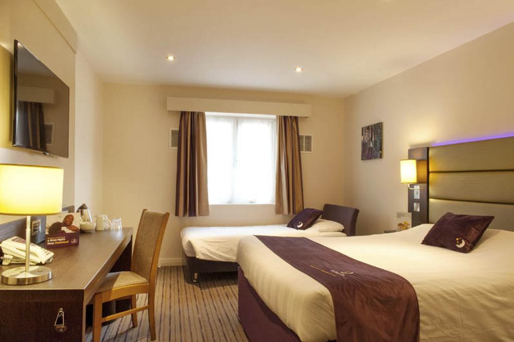 Premier Inn London Elstree / Borehamwood Quarto foto