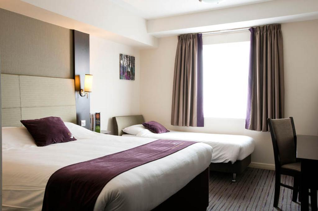 Premier Inn London Elstree / Borehamwood Quarto foto